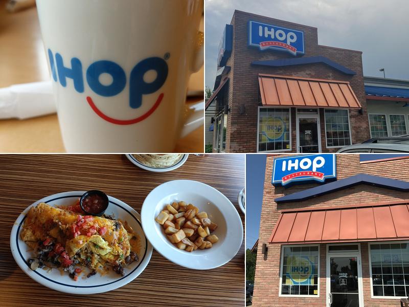 IHOP