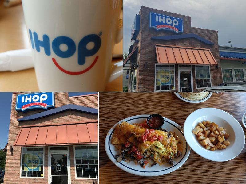 IHOP