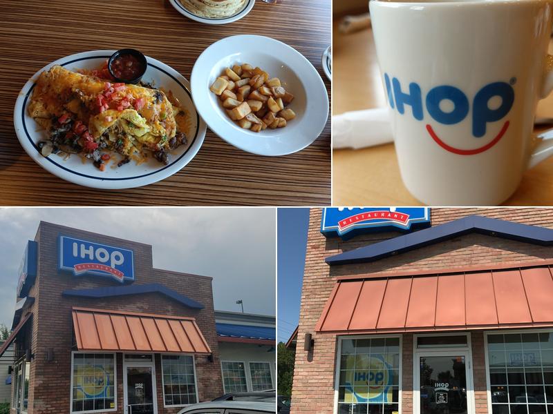 IHOP