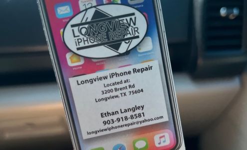 Longview iPhone Repair