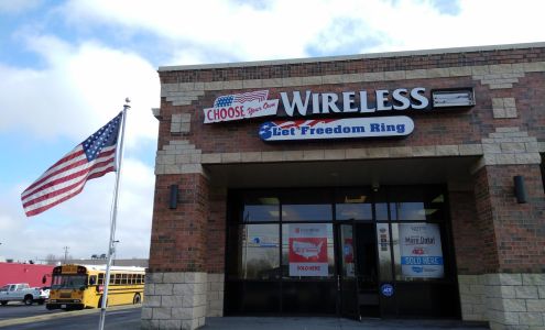 Choose Your Own Wireless LLC