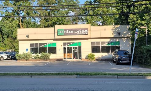 Enterprise Rent-A-Car