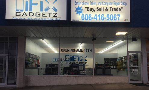 iFix Gadgetz - Mobile Phone & Electronic Repair Shop Somerset