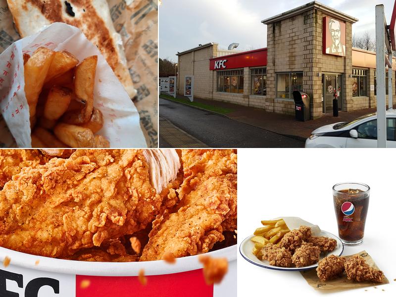 KFC Dundee - Camperdown Leisure Park