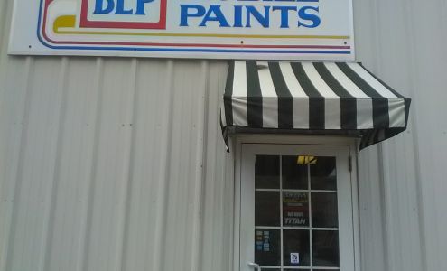 BLP Mobile Paint Center