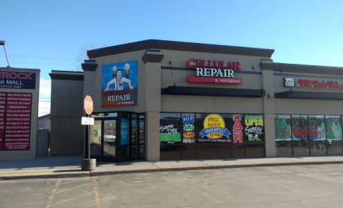 Tesla's Cellular Repair and Wholesale Billings