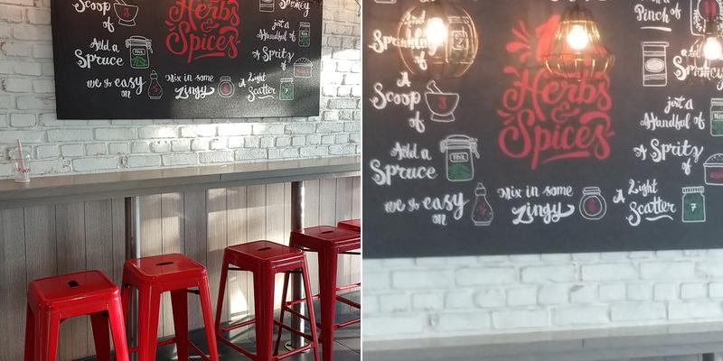 KFC Dundee - Tom Johnston Road Menu