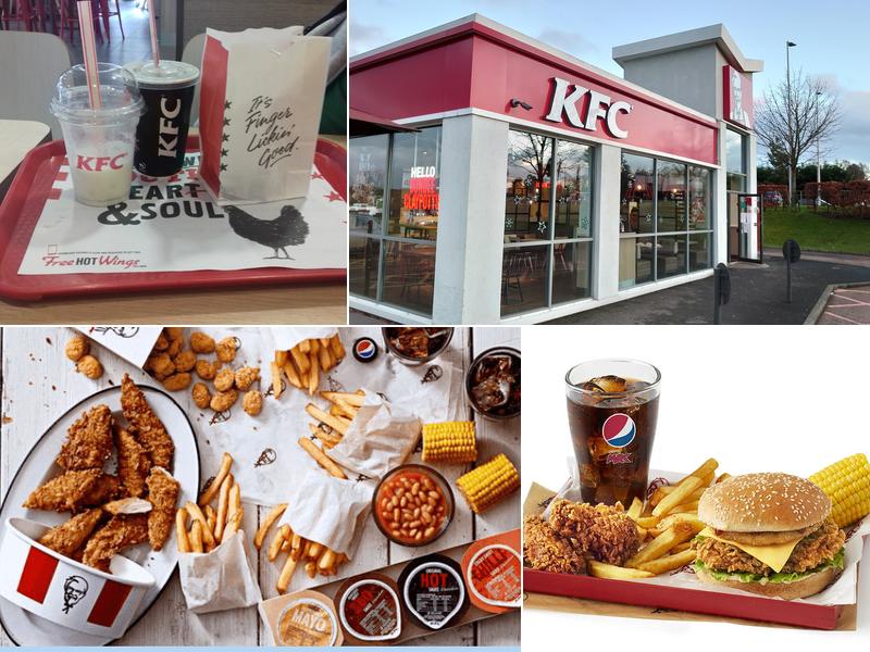 KFC Dundee - Tom Johnston Road