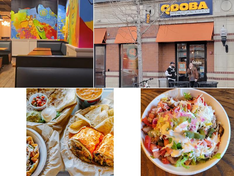 QDOBA Mexican Eats