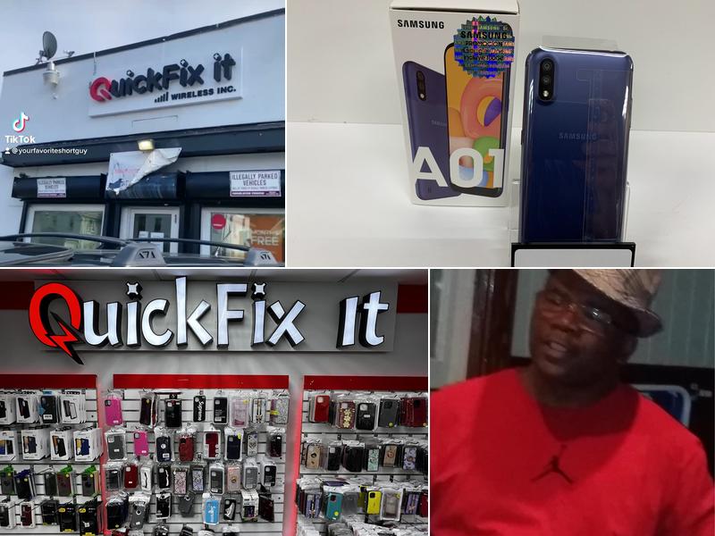 Quickfix it wireless