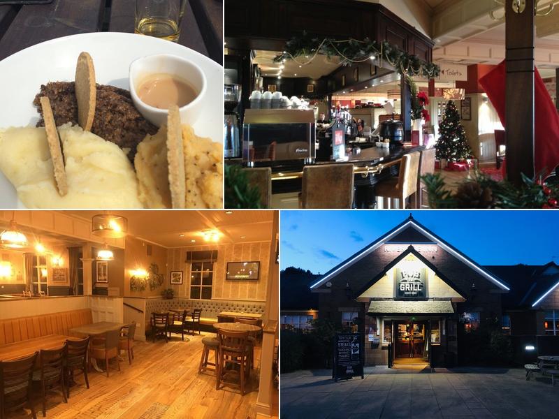 The Riverside Inn - Pub & Grill