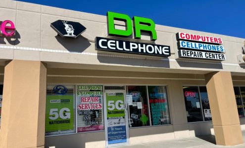 Dr. Cellphone Repair Shop - PerfectSwing4U Golf Academy