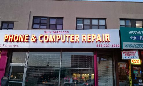 SHIV WIRELESS Hempstead