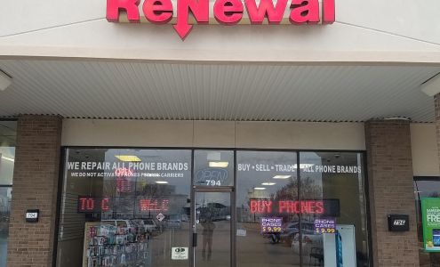 FIX PHONES (Cellular Renewal)