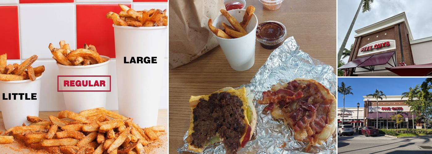 Five Guys