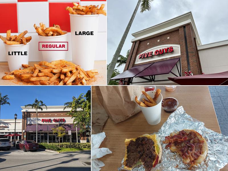 Five Guys