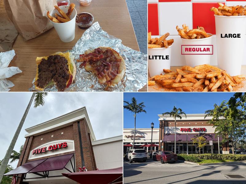 Five Guys