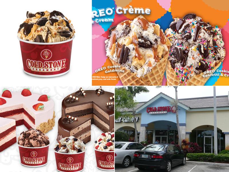 Cold Stone Creamery
