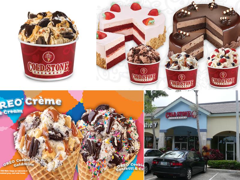 Cold Stone Creamery