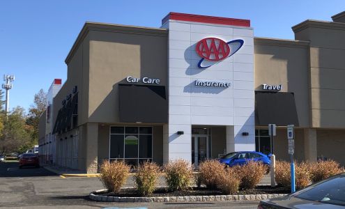 AAA North Plainfield Car Care Insurance Travel Center