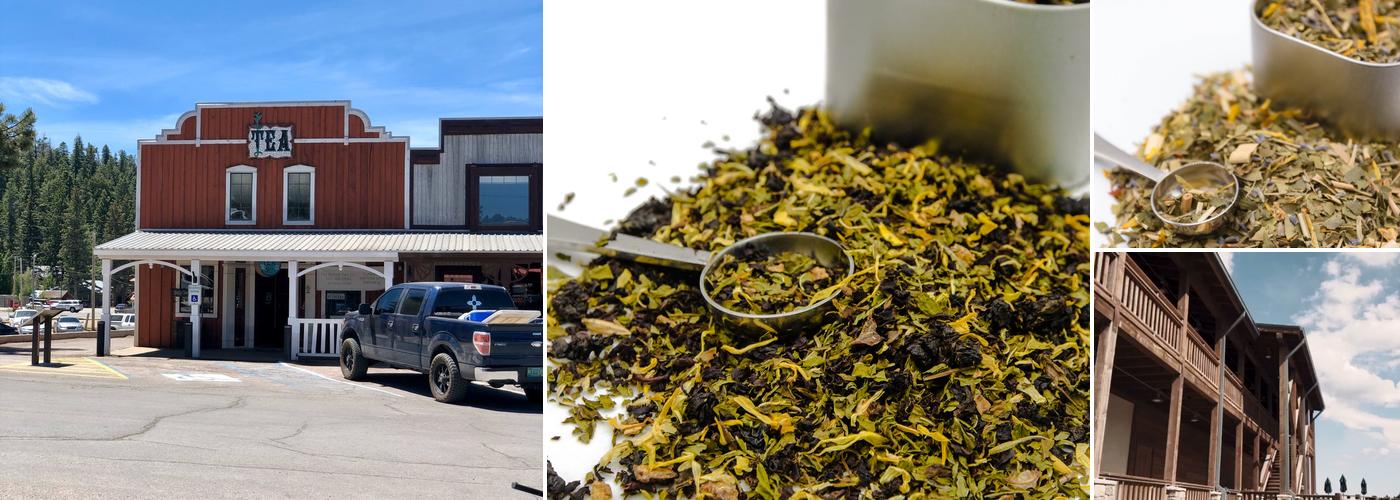 Old Barrel Tea Company