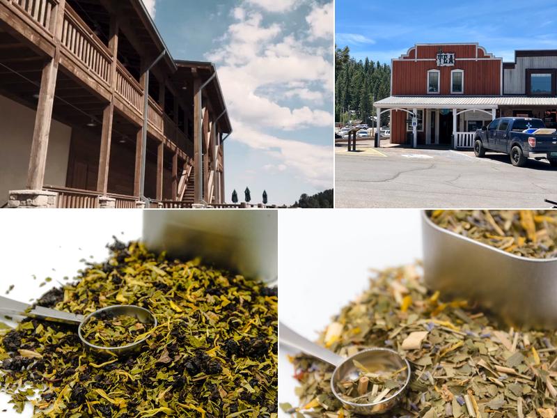 Old Barrel Tea Company