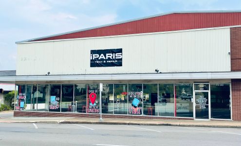 iParis Cellphone Repair