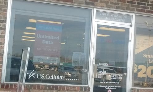 UScellular Authorized Agent - In-Touch Communications Idabel