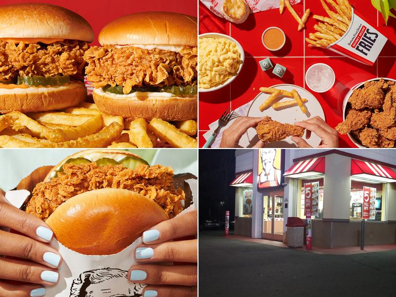 KFC 506-508 Somerset St, Plainfield