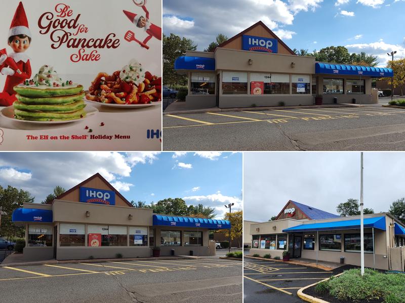 IHOP 1120 US-22, North Plainfield