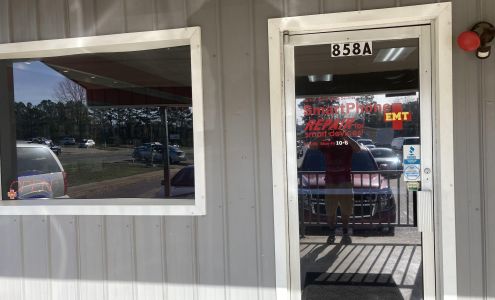 SmartPhone EMT De Queen De Queen