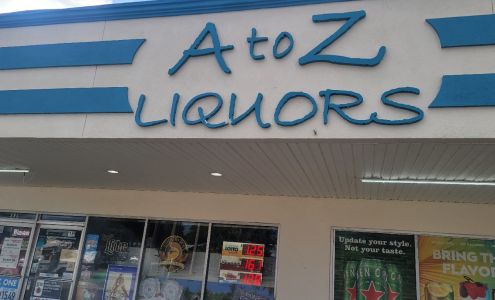 A To Z Liquors