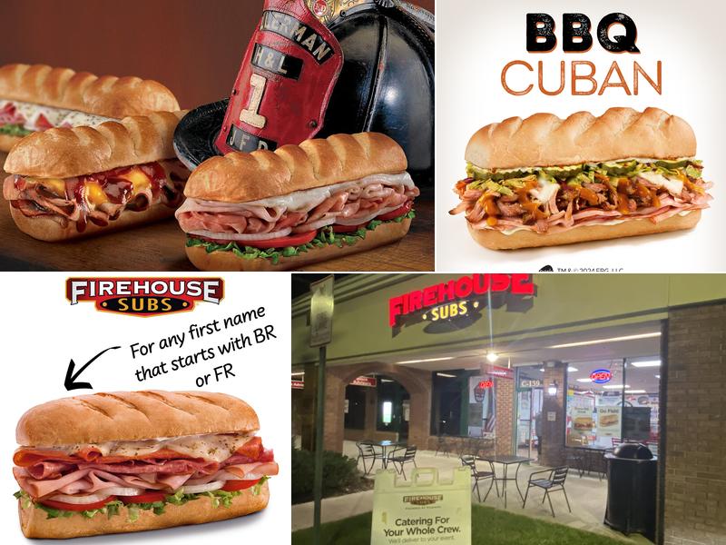 Firehouse Subs Plantation