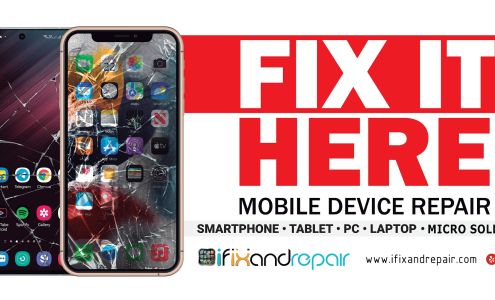 iFixandRepair - Franklin Walmart