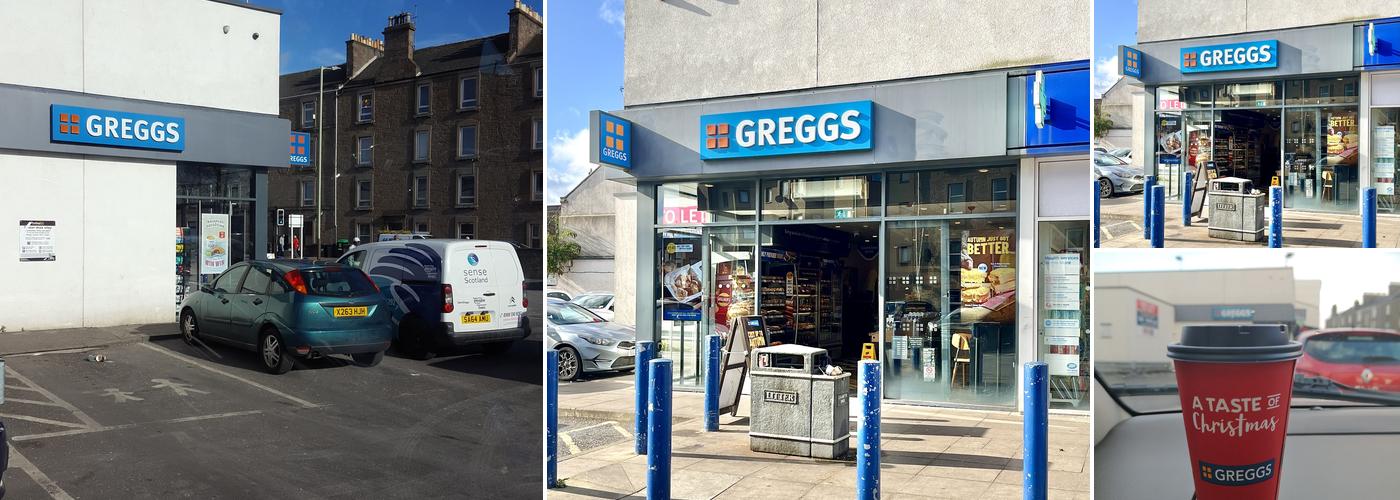 Greggs