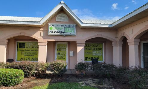 Gulf Coast Phone Repair Gulf Shores