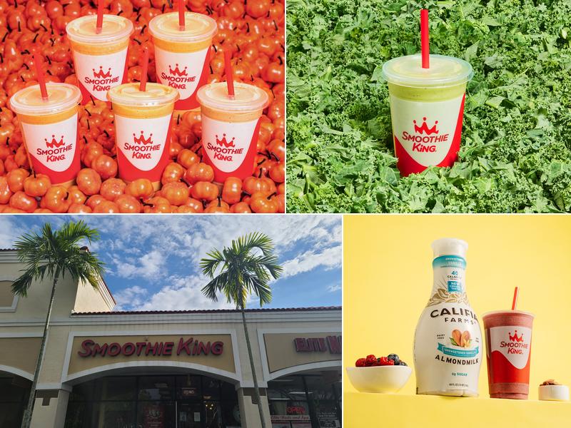 Smoothie King