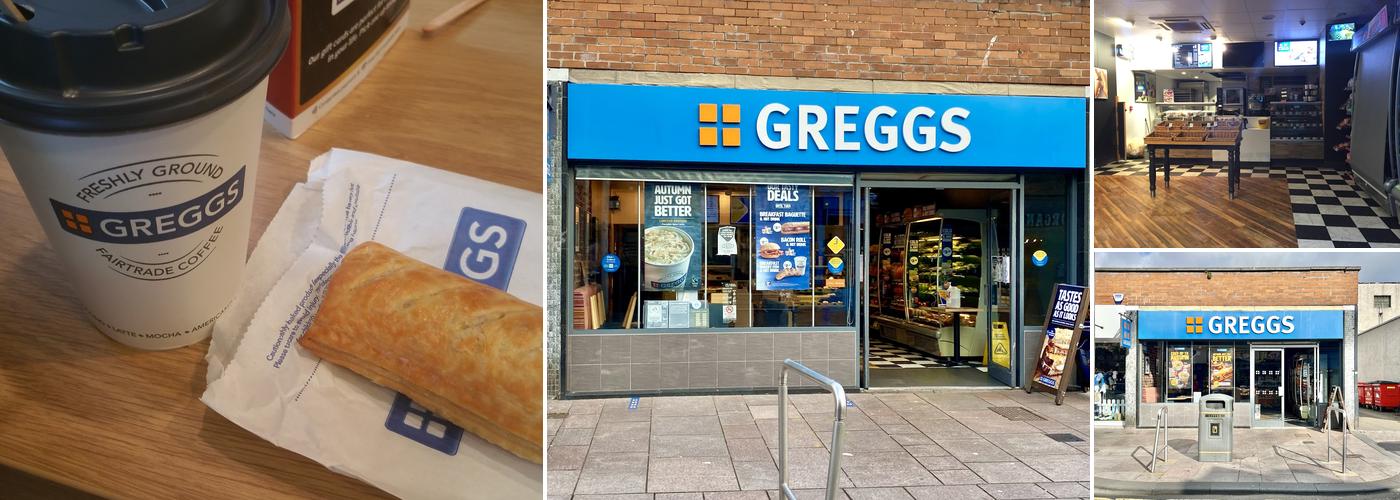 Greggs