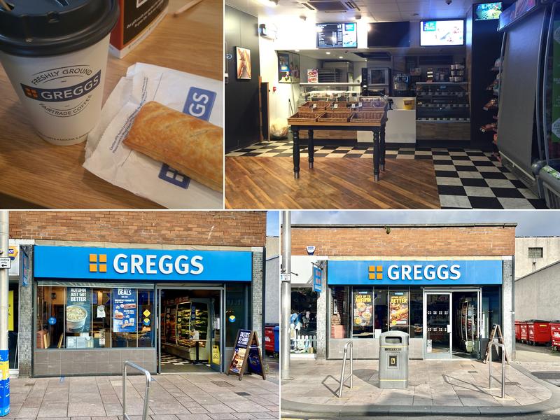 Greggs
