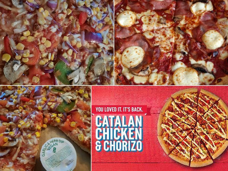 Domino's Pizza - Dundee - City Quay