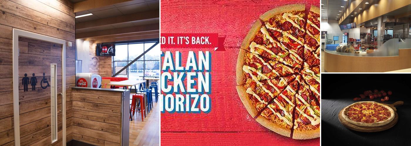 Domino's Pizza - Dundee - Douglasfield