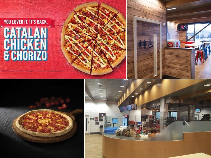 Domino's Pizza - Dundee - Douglasfield