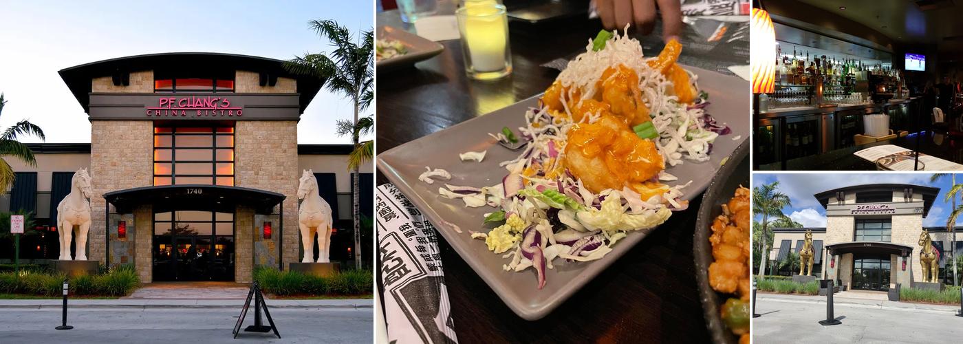 P.F. Chang's