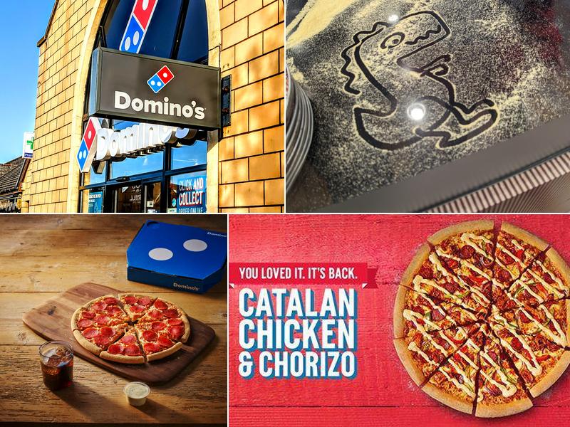 Domino's Pizza - Dundee - Panmurefield Village