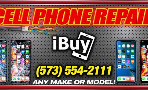 iBuy LLC iPhone iPad Smartphone Repair Boonville