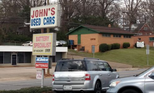 Battery Specialist of Hickory