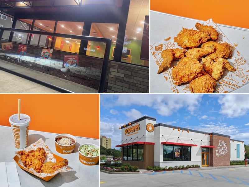 Popeyes Louisiana Kitchen