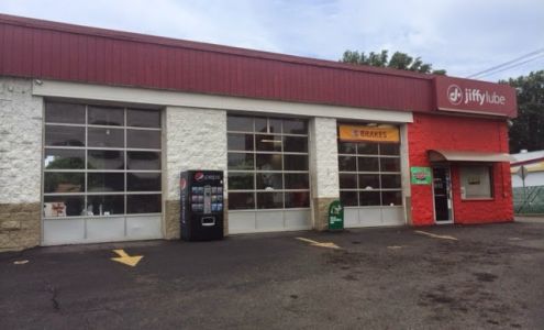 Jiffy Lube Oil Change and Multicare