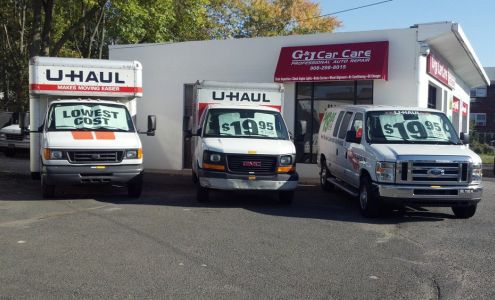 U-Haul Neighborhood Dealer