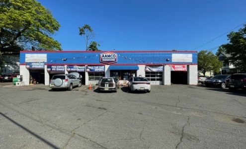 AAMCO Transmissions & Total Car Care